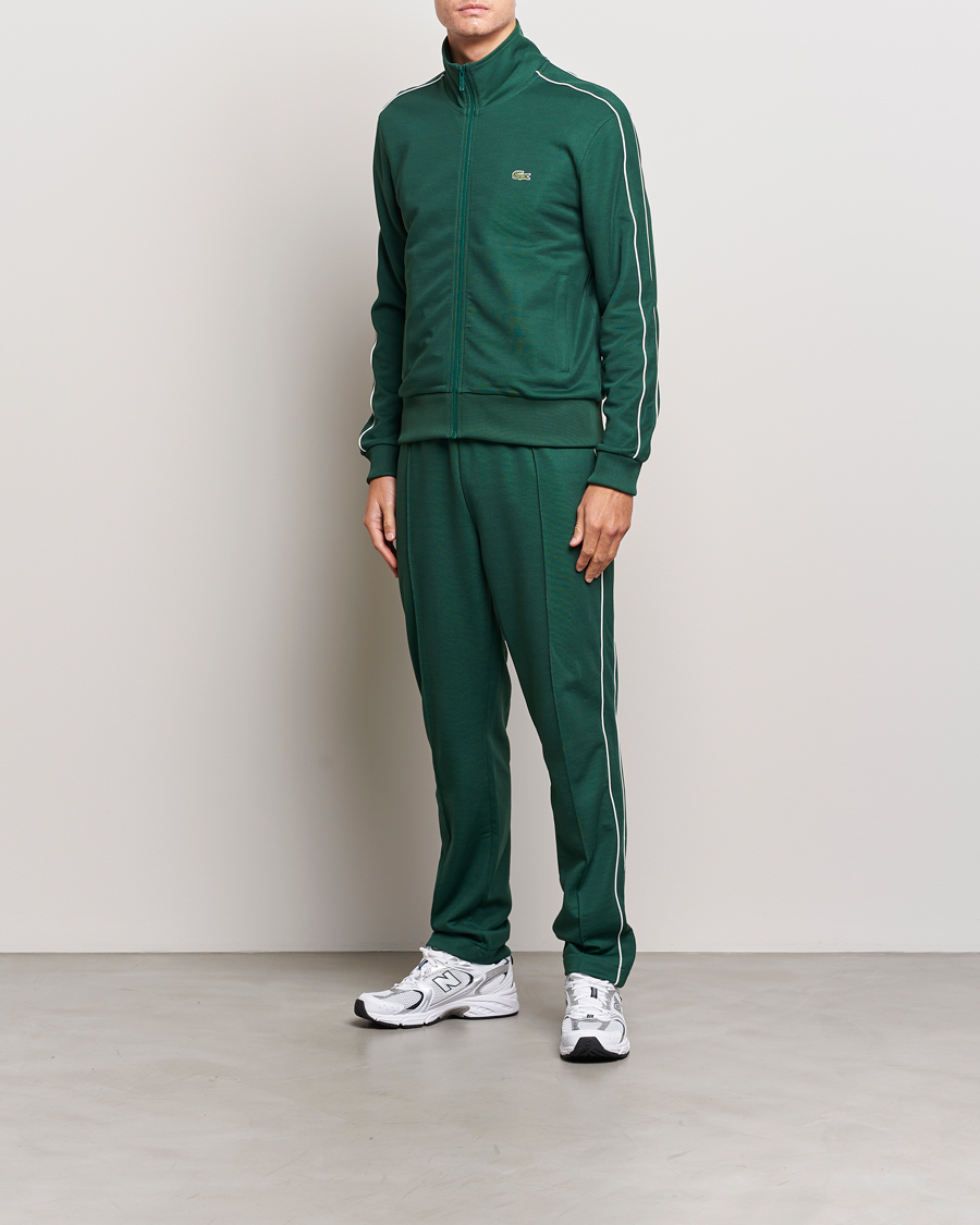 Hombres | Pantalones | Lacoste | Trackpants Green