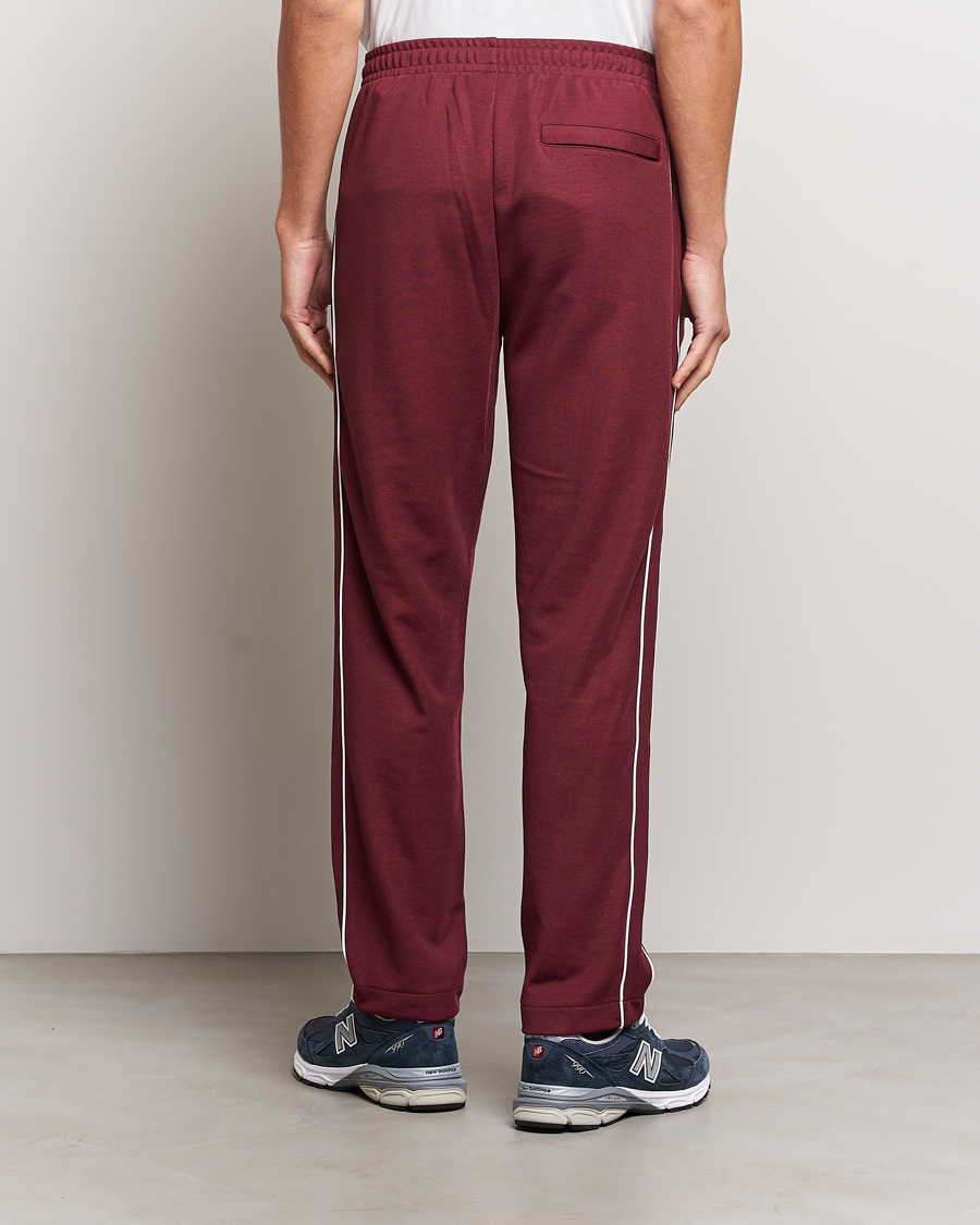 Hombres | Pantalones | Lacoste | Trackpants Dark Red