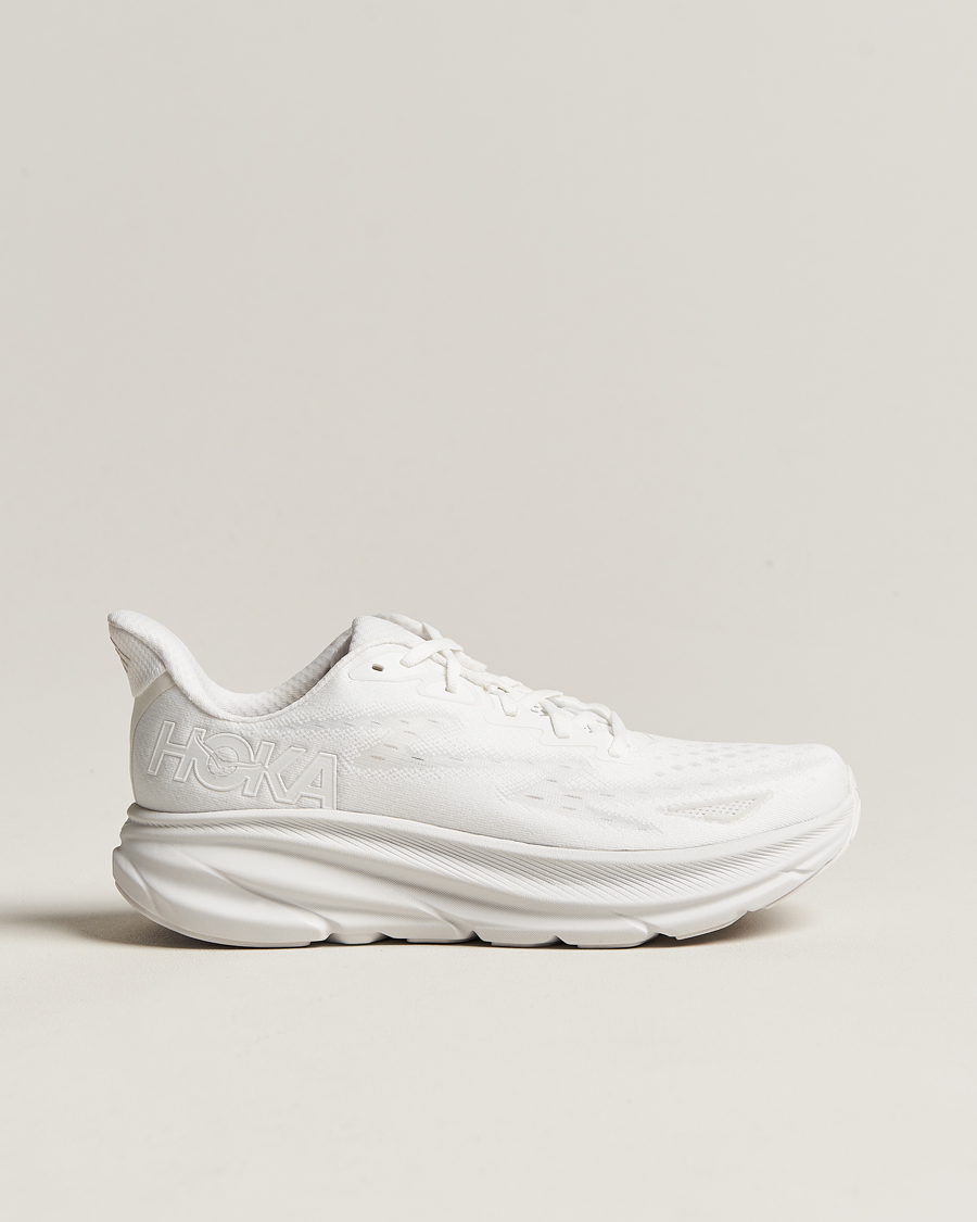 Hombres | Hoka Clifton 9 White | Hoka | Clifton 9 White