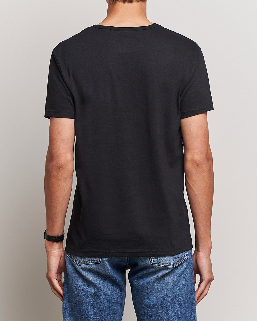 Hombres | Camisetas | Paul Smith | 3-Pack Crew Neck T-Shirt Black/Grey/White