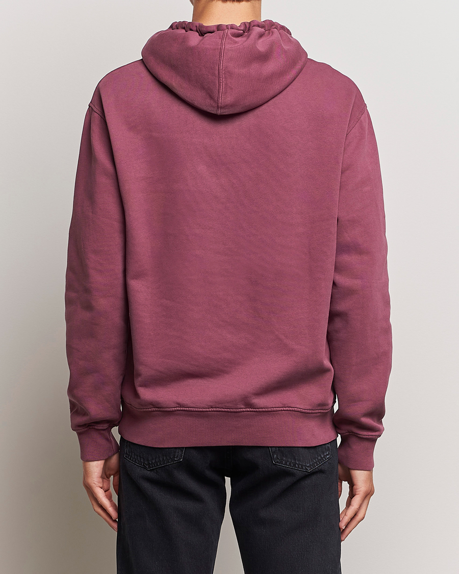 Hombres | Jerséis y prendas de punto | Colorful Standard | Classic Organic Hood Dusty Plum