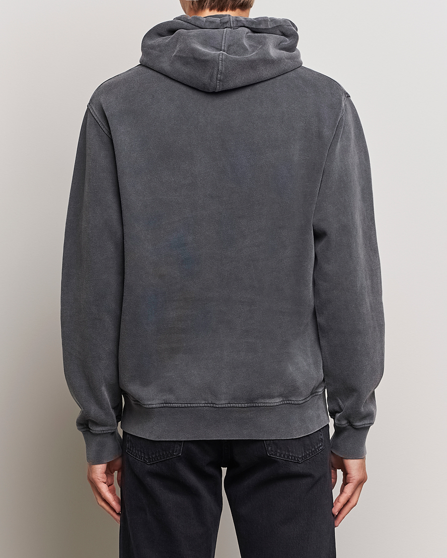Hombres | Jerséis y prendas de punto | Colorful Standard | Classic Organic Hood Faded Black