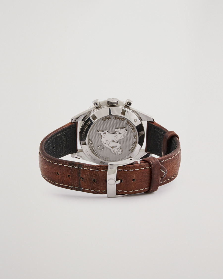 Hombres | Omega Pre-Owned Speedmaster Professional Moonwatch Steel Black | Omega Pre-Owned | Speedmaster Professional Moonwatch Steel Black