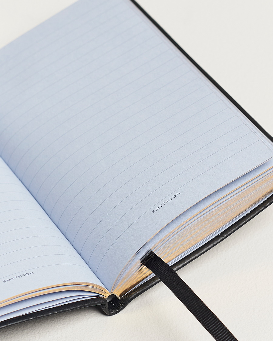Hombres | Smythson Panama Notebook