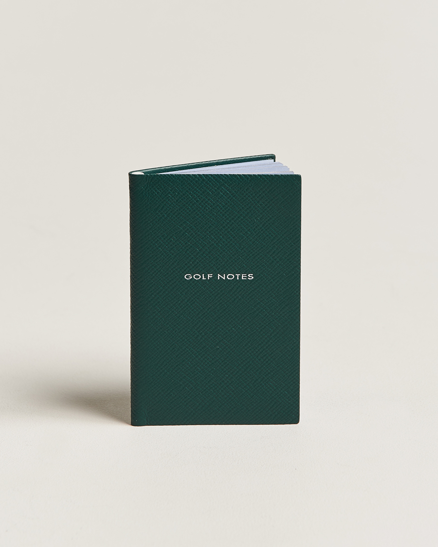 Hombres | Smythson Panama Notebook