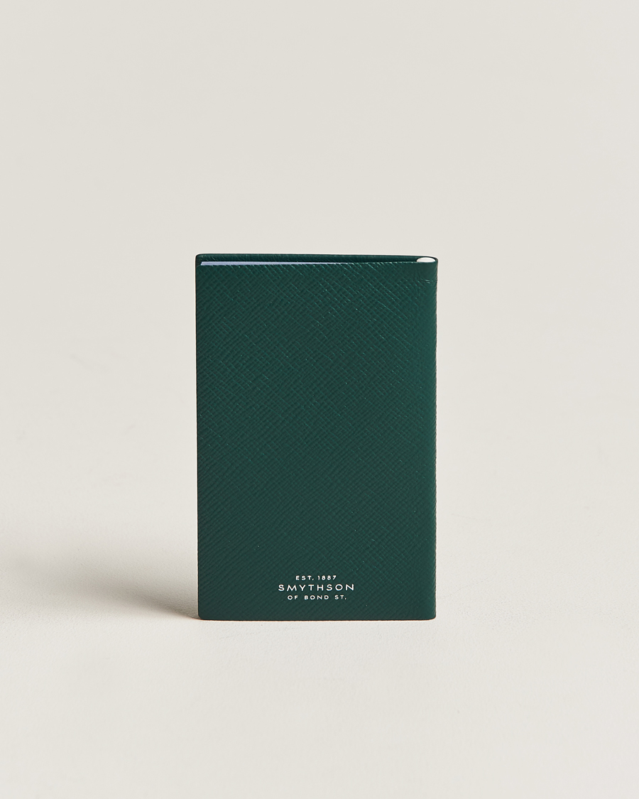 Hombres | Smythson Panama Notebook