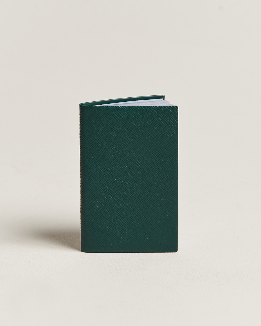 Hombres | Smythson Panama Notebook