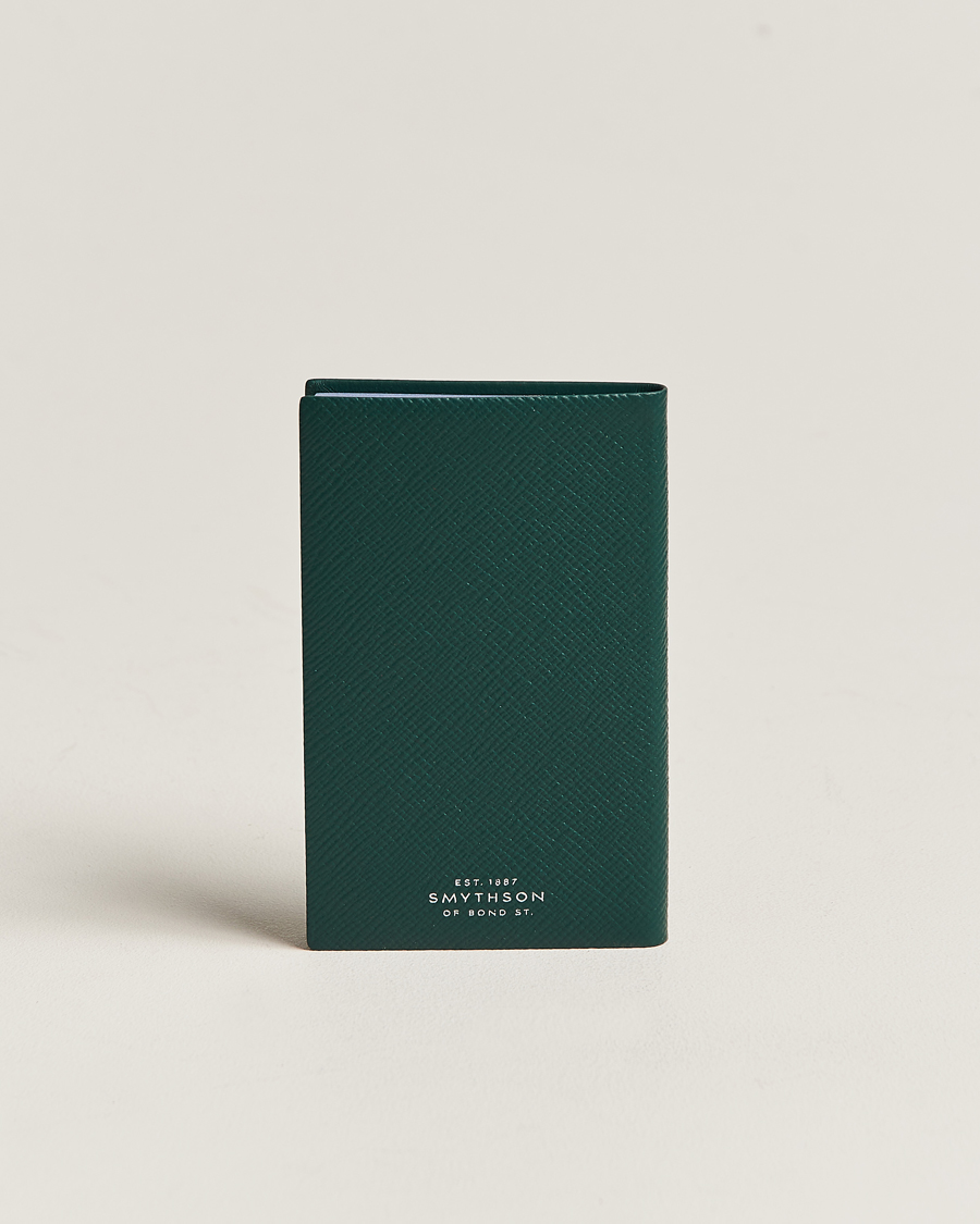 Hombres | Smythson Panama Notebook