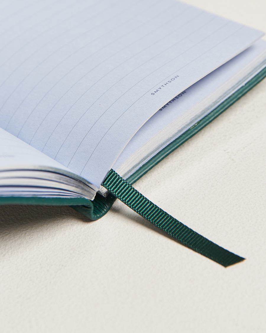 Hombres | Smythson Panama Notebook