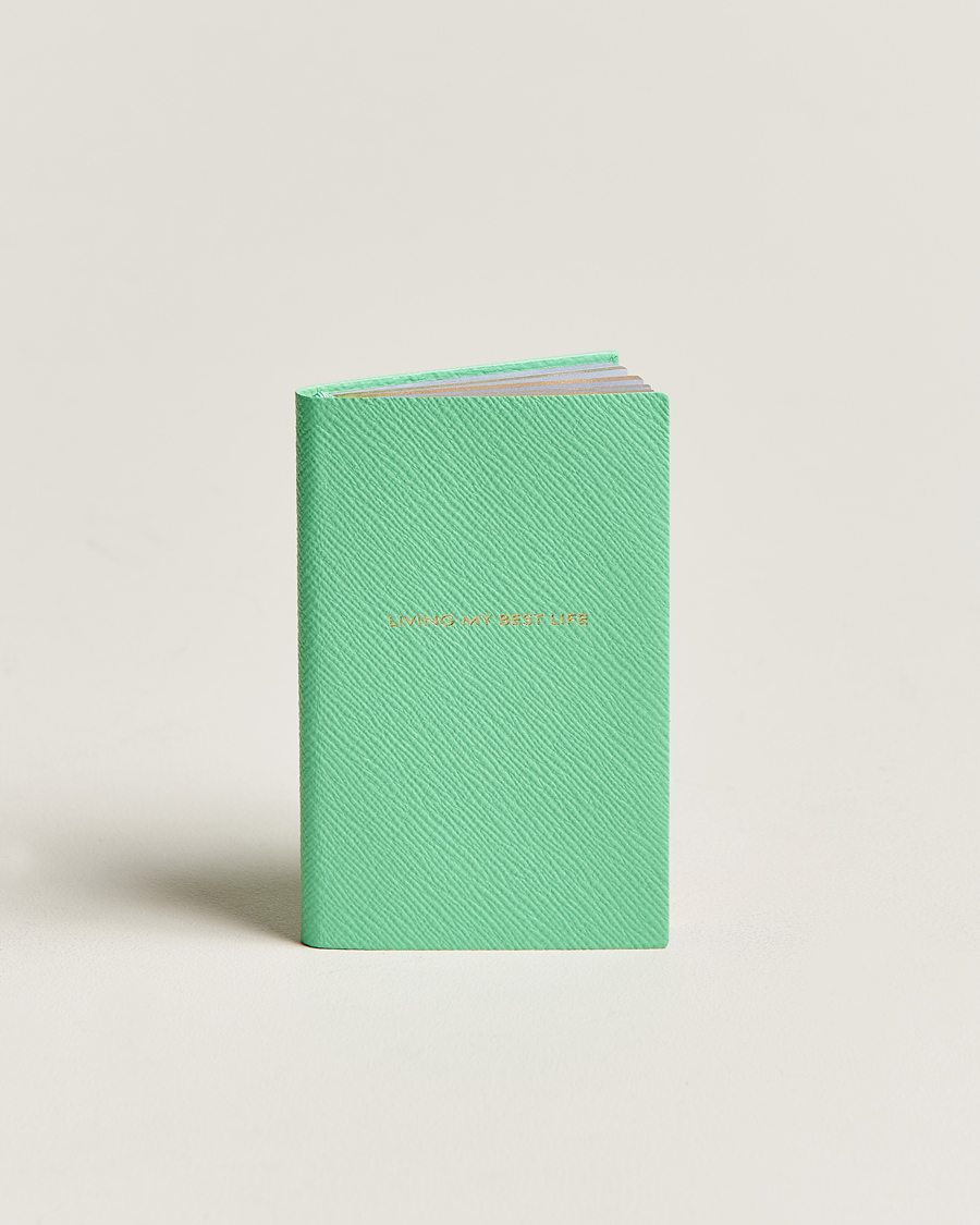 Hombres | Smythson Panama Notebook
