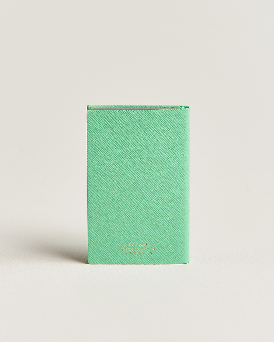 Hombres | Smythson Panama Notebook