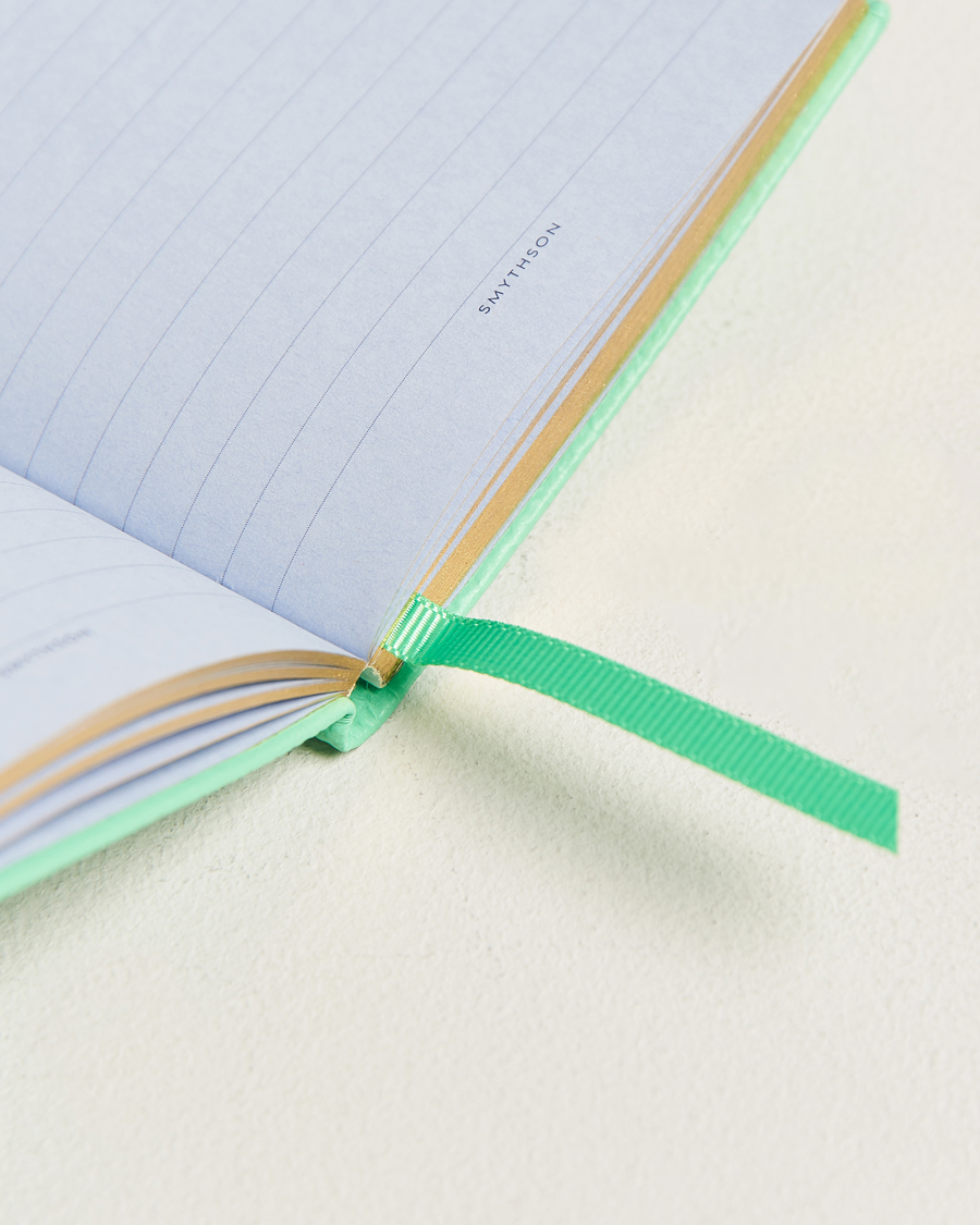 Hombres | Smythson Panama Notebook