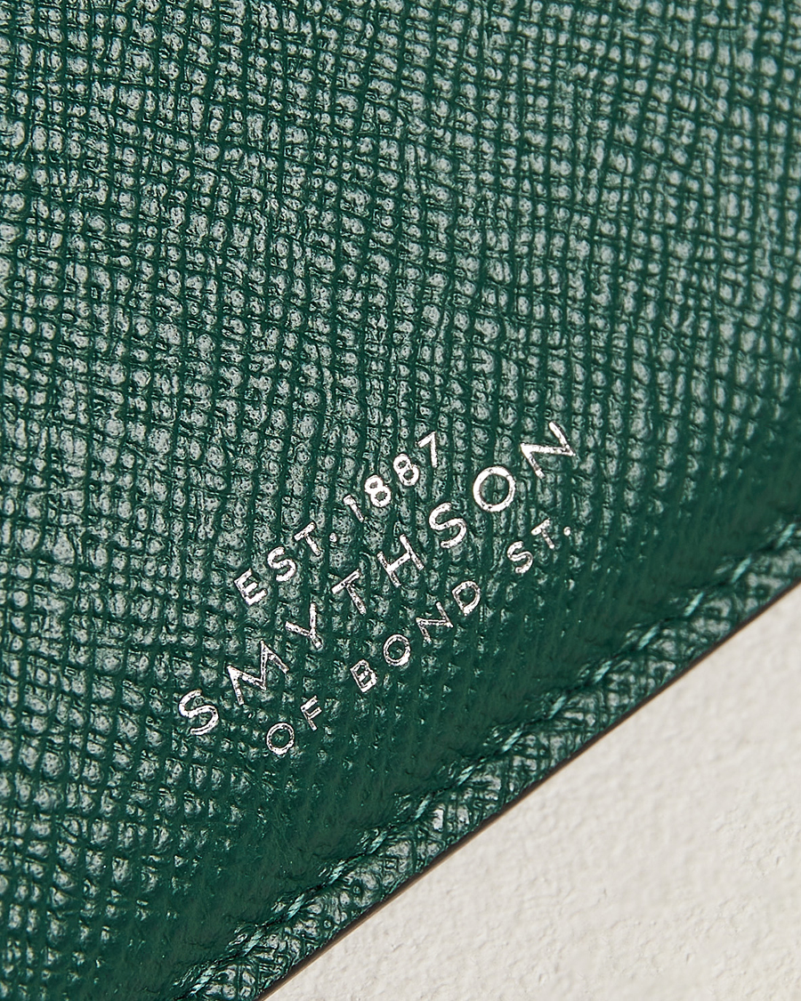 Hombres | Smythson Panama Large Envelope Portfolio Forest Green | Smythson | Panama Large Envelope Portfolio Forest Green