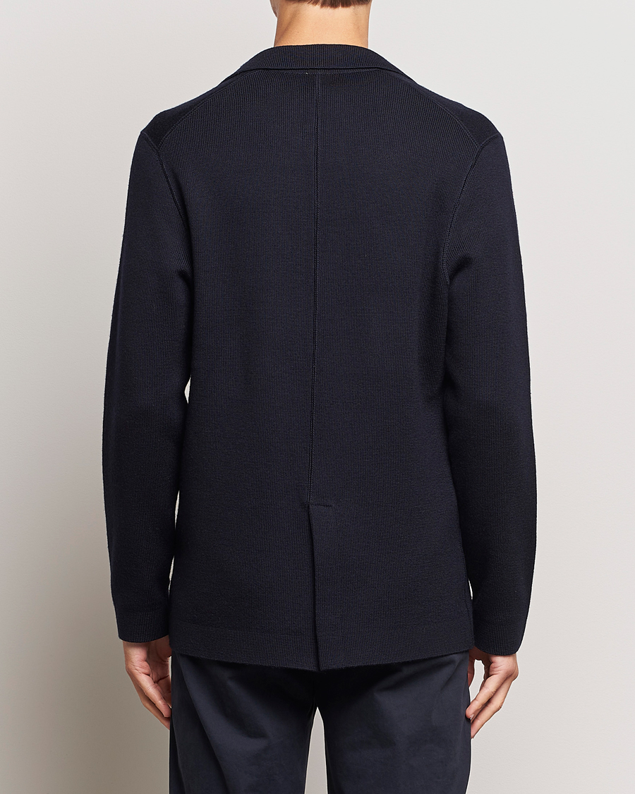 Hombres | Blazers | Orlebar Brown | Rainer Merino Blazer Night Iris