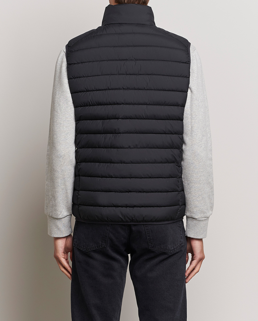 Hombres | Abrigos y chaquetas | Save The Duck | Rhus Matt Lightweight Vest Black