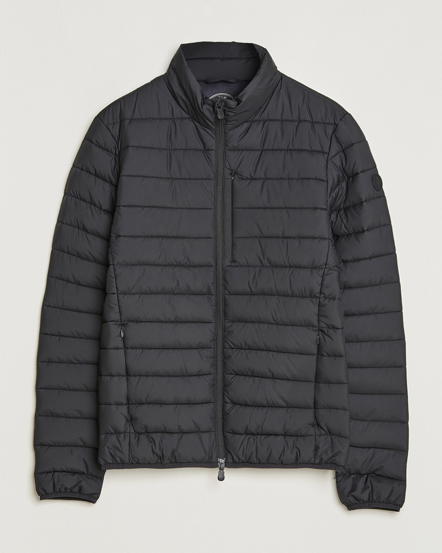 Hombres | Abrigos y chaquetas | Save The Duck | Erion Matt Lightweight Jacket Black