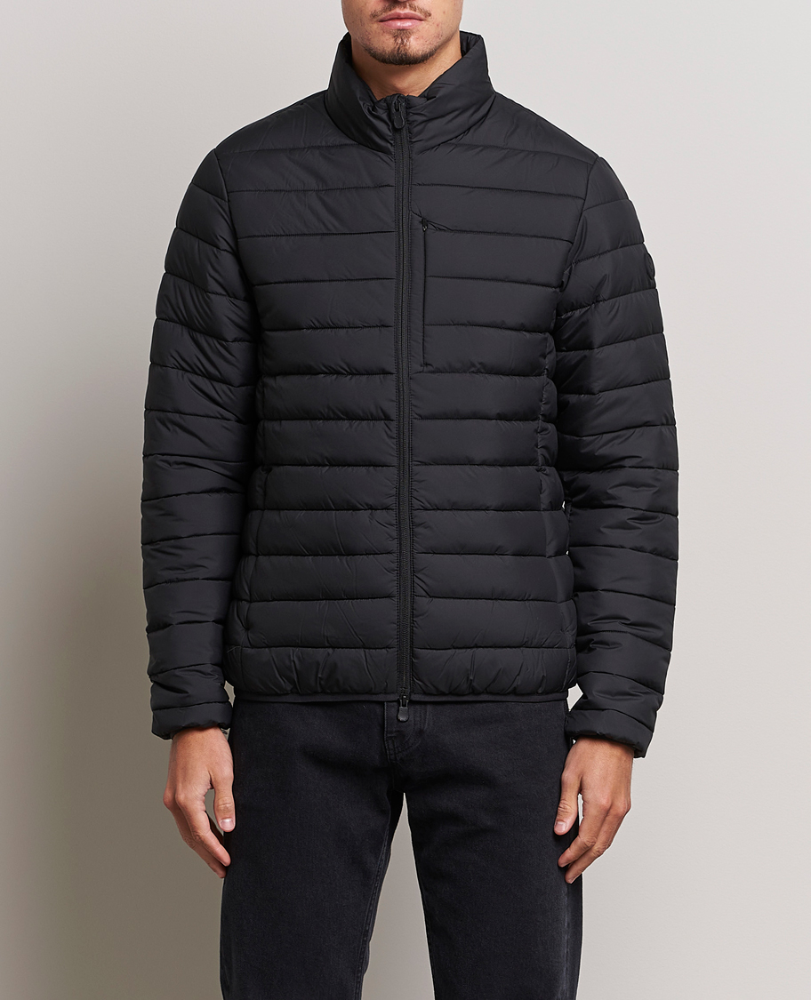 Hombres | Abrigos y chaquetas | Save The Duck | Erion Matt Lightweight Jacket Black