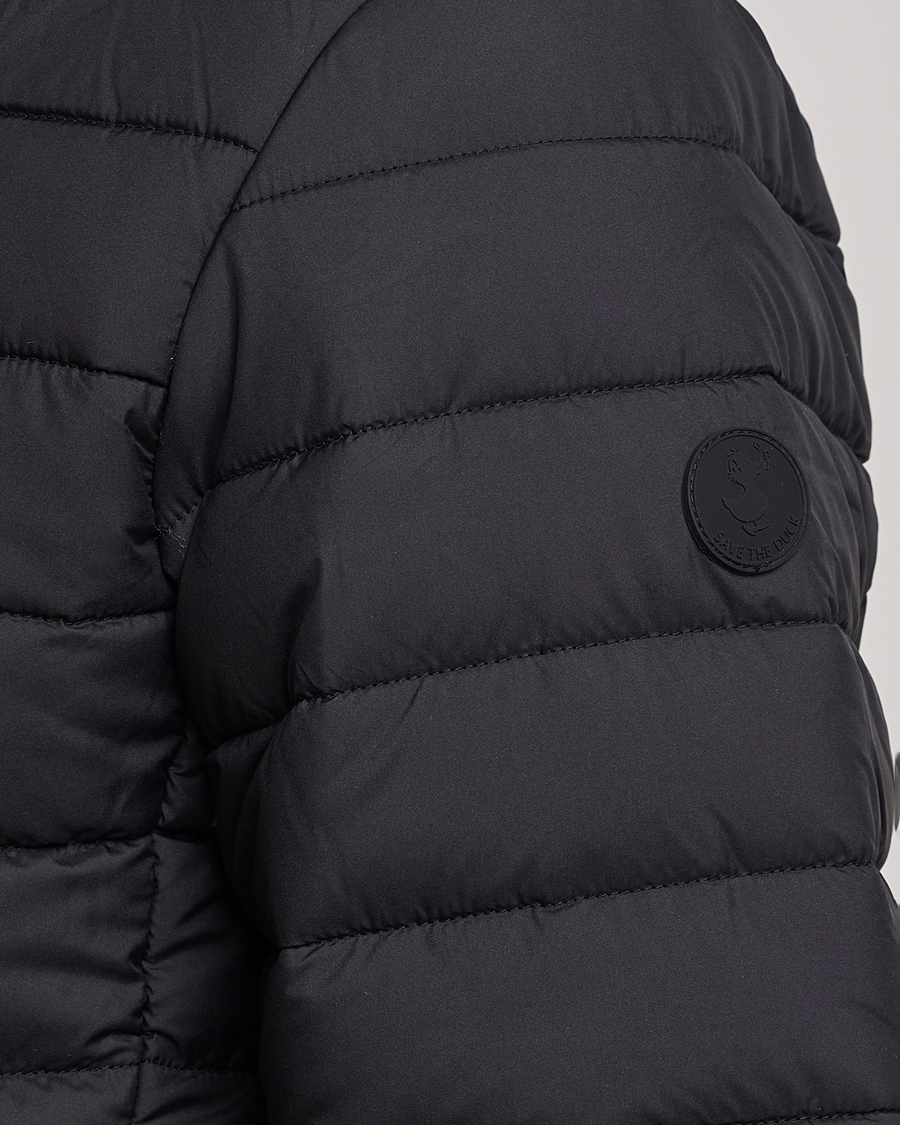 Hombres | Abrigos y chaquetas | Save The Duck | Erion Matt Lightweight Jacket Black