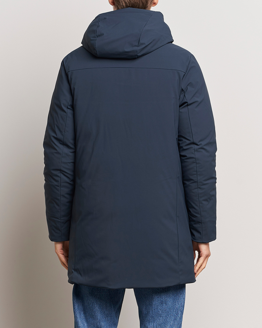 Hombres | Abrigos y chaquetas | Save The Duck | Wilson Arctic Parka Blue Black