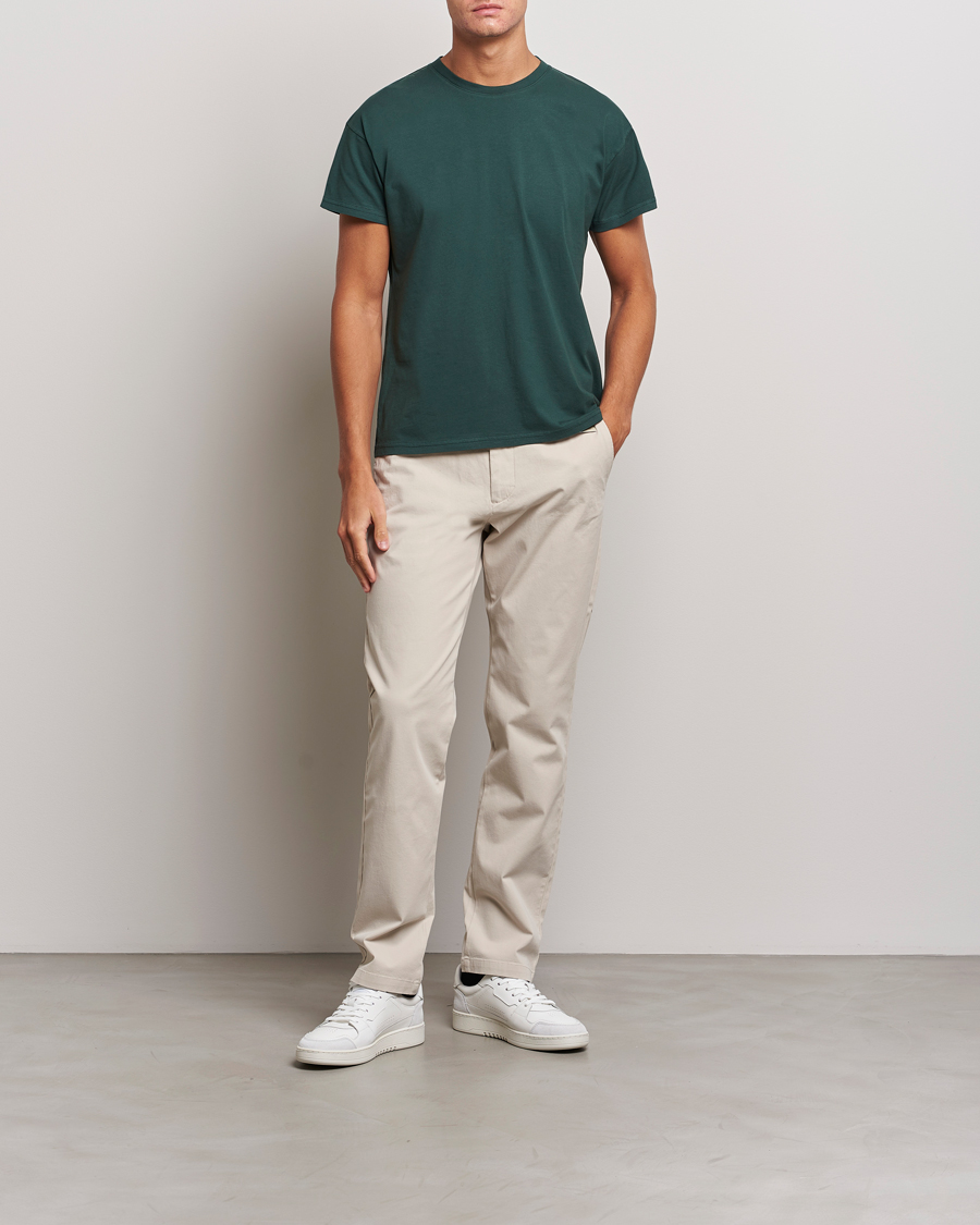 Hombres | Pantalones | Dockers | Cotton Slim Chino Sahara Khaki