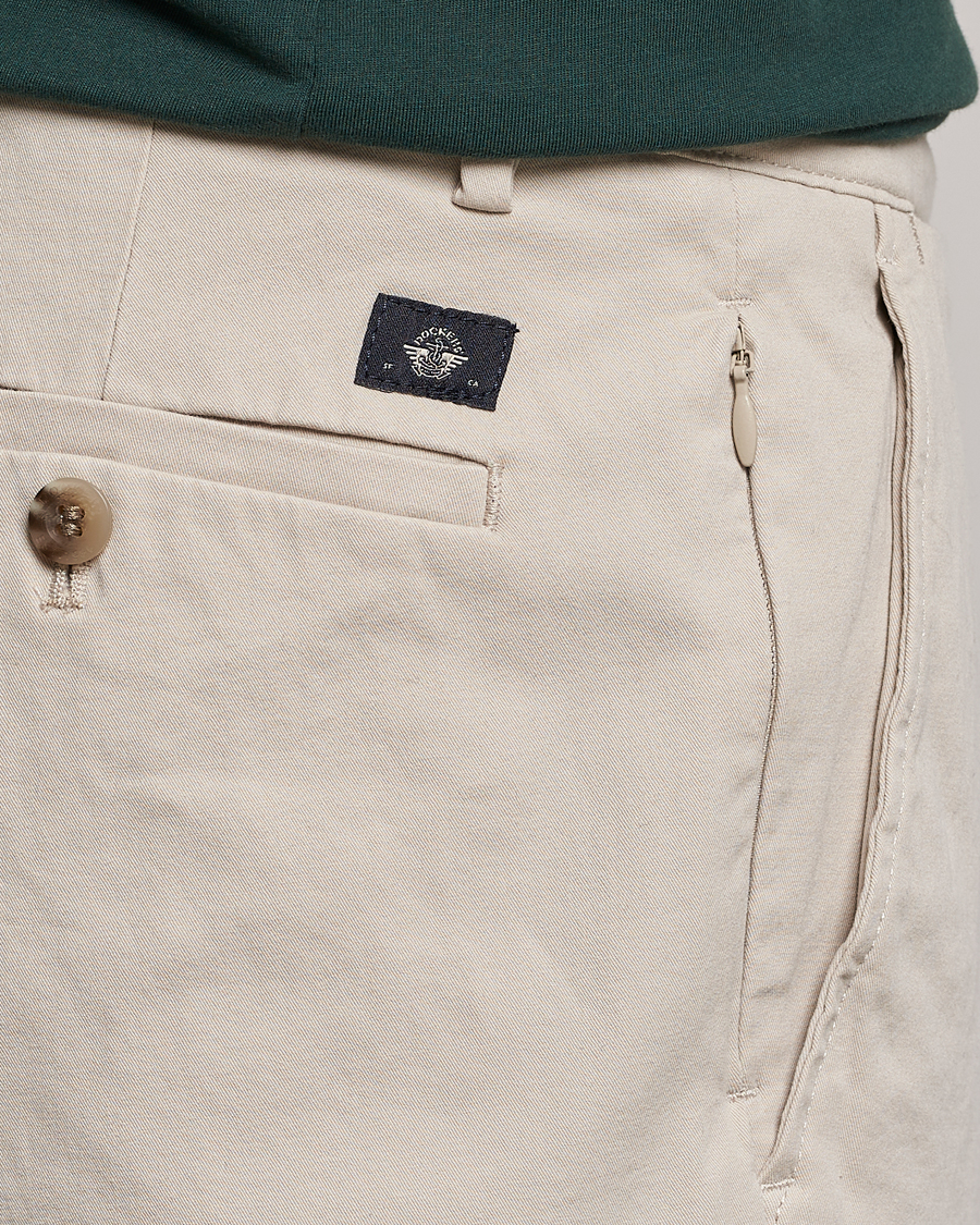 Hombres | Pantalones | Dockers | Cotton Slim Chino Sahara Khaki