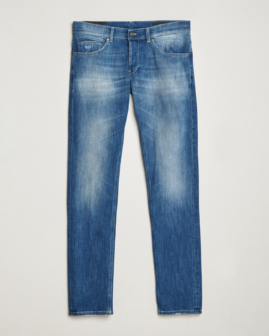 Hombres | Vaqueros | Dondup | George Jeans Blue