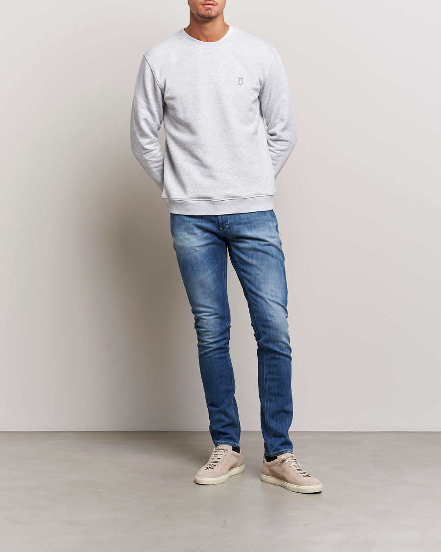Hombres | Vaqueros | Dondup | George Jeans Blue