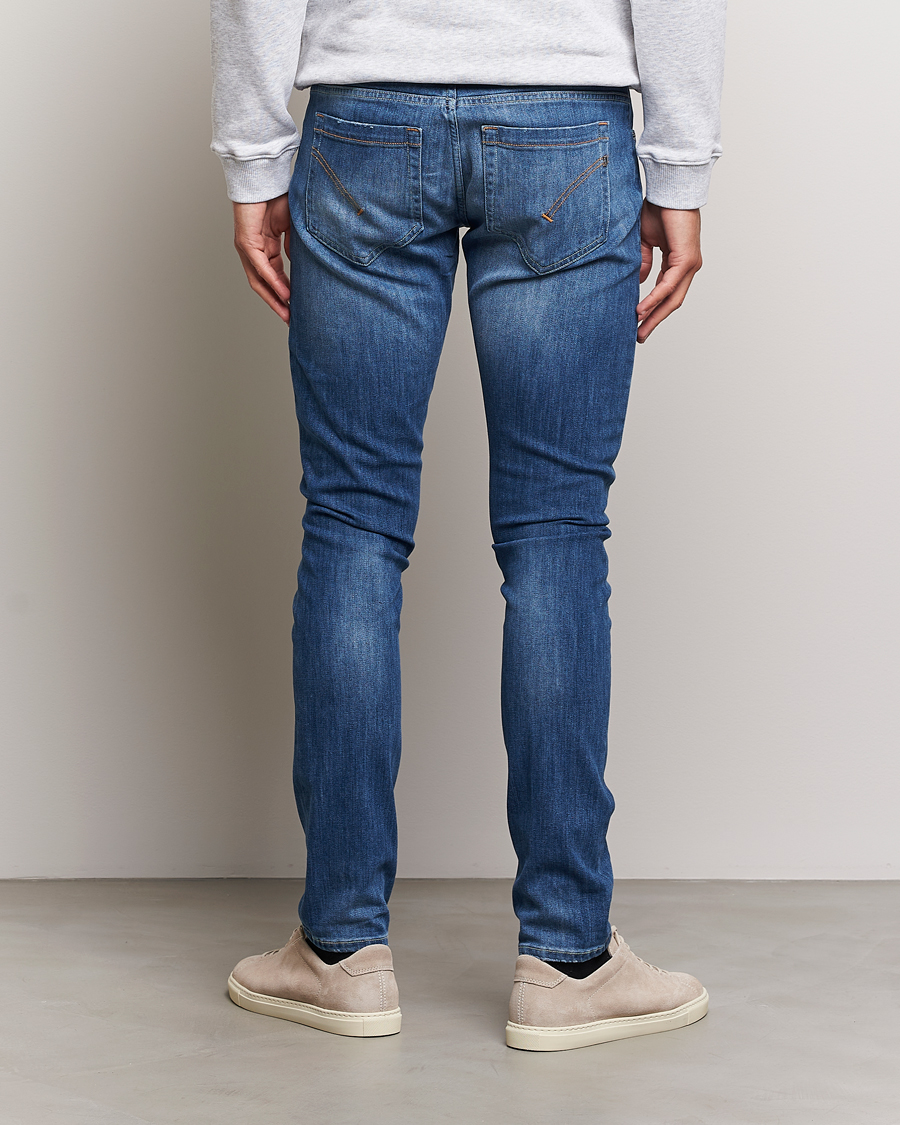 Hombres | Vaqueros | Dondup | George Jeans Blue