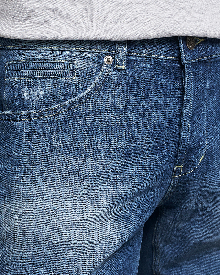 Hombres | Vaqueros | Dondup | George Jeans Blue