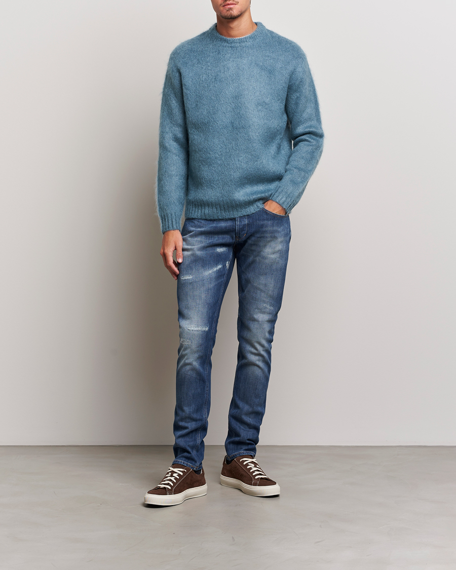 Hombres | Vaqueros | Dondup | George Jeans Vintage Blue