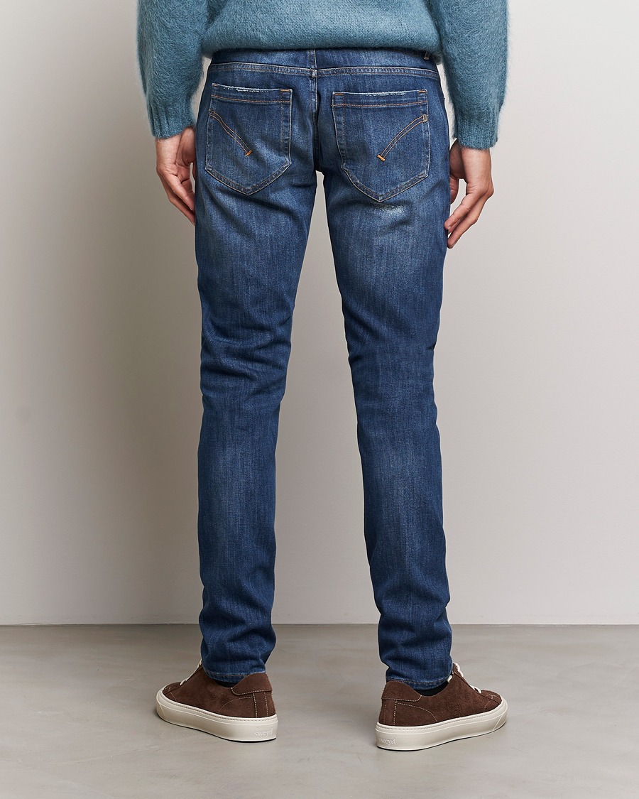 Hombres | Vaqueros | Dondup | George Jeans Vintage Blue