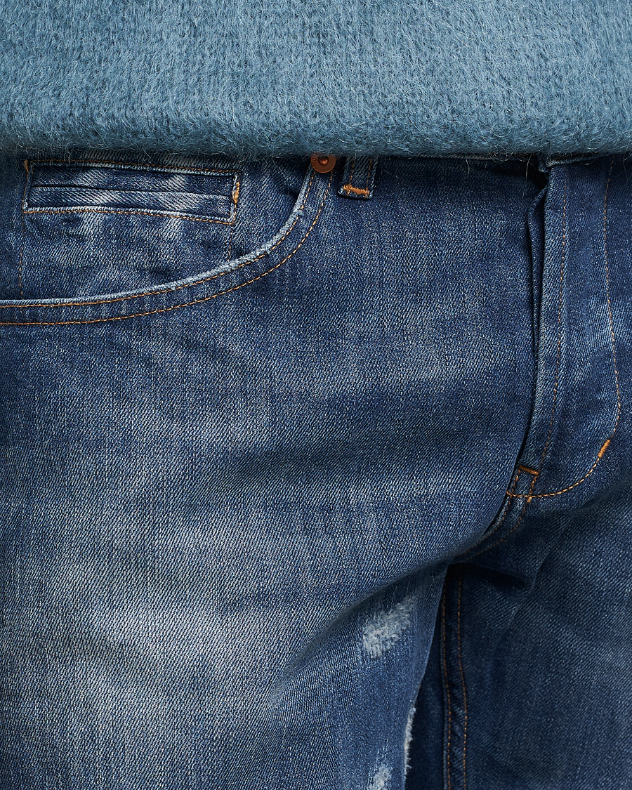 Hombres | Vaqueros | Dondup | George Jeans Vintage Blue