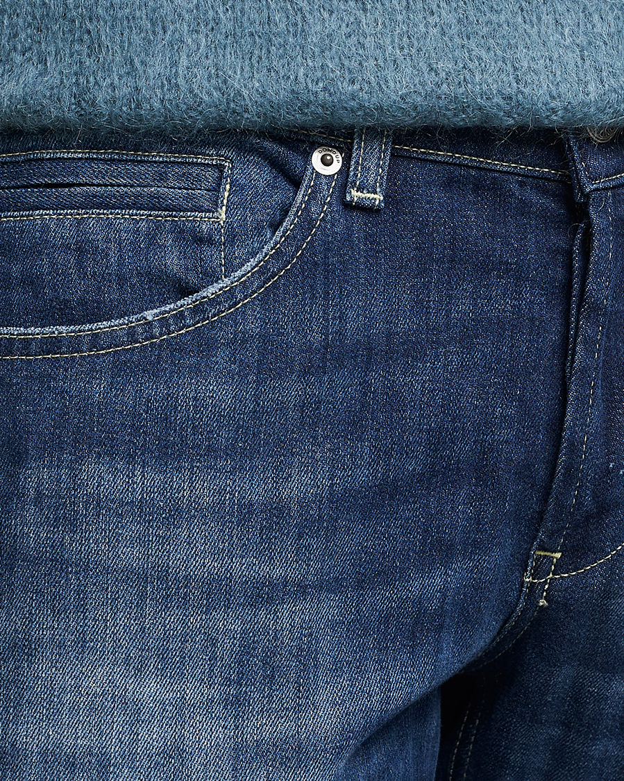 Hombres | Vaqueros | Dondup | George Jeans Dark Blue