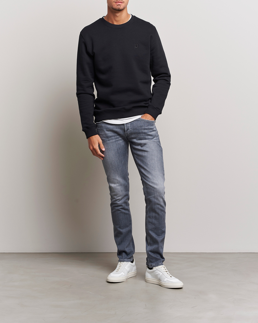 Hombres | Vaqueros | Dondup | George Jeans Light Grey