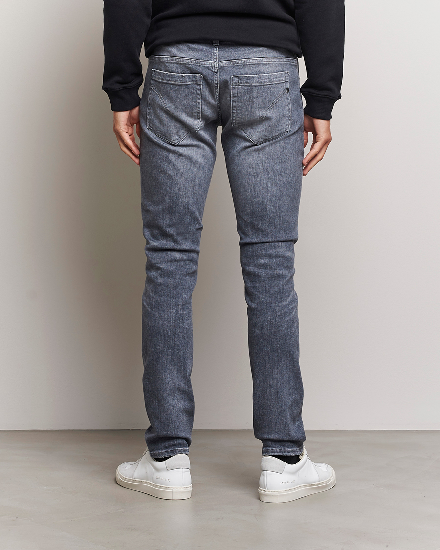 Hombres | Vaqueros | Dondup | George Jeans Light Grey