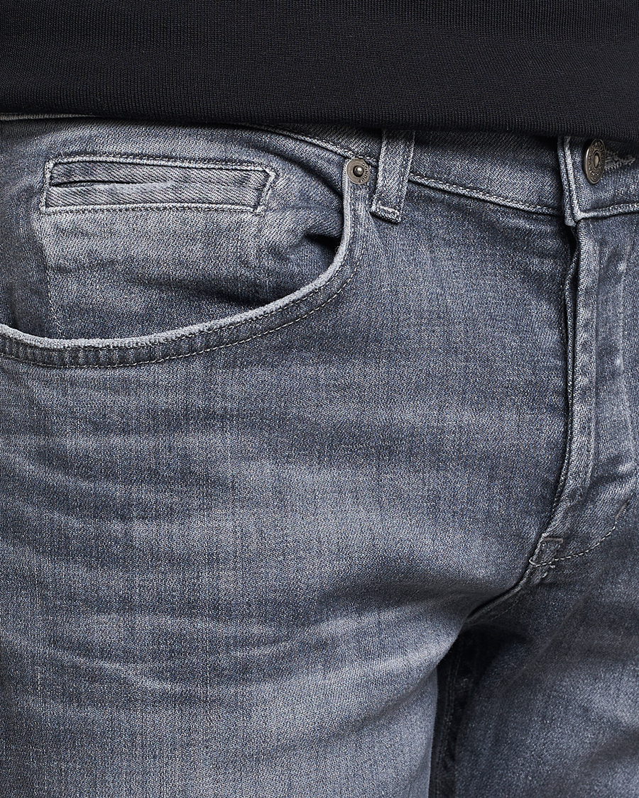 Hombres | Vaqueros | Dondup | George Jeans Light Grey