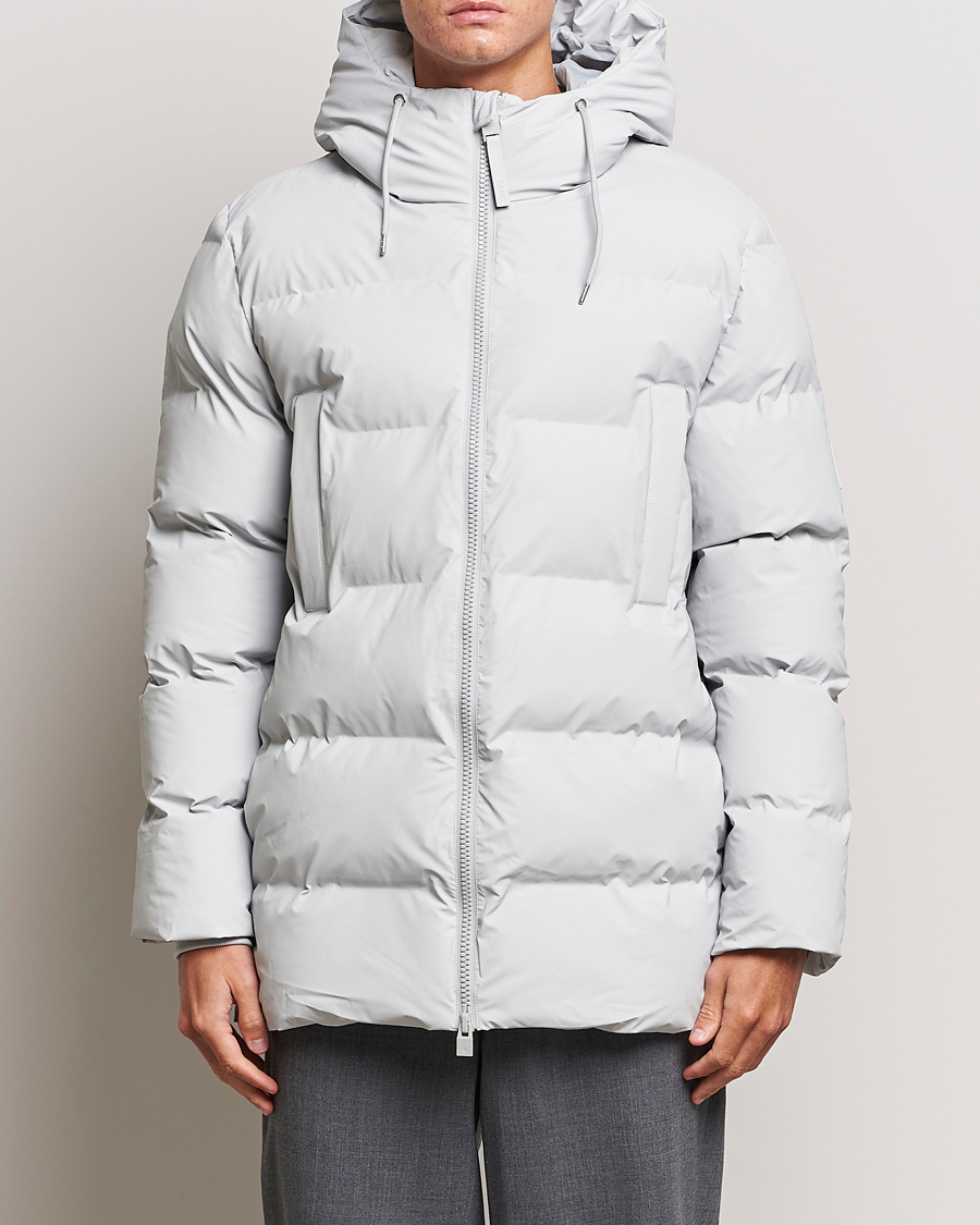 Hombres | Abrigos y chaquetas | RAINS | Alta Puffer Parka Ash
