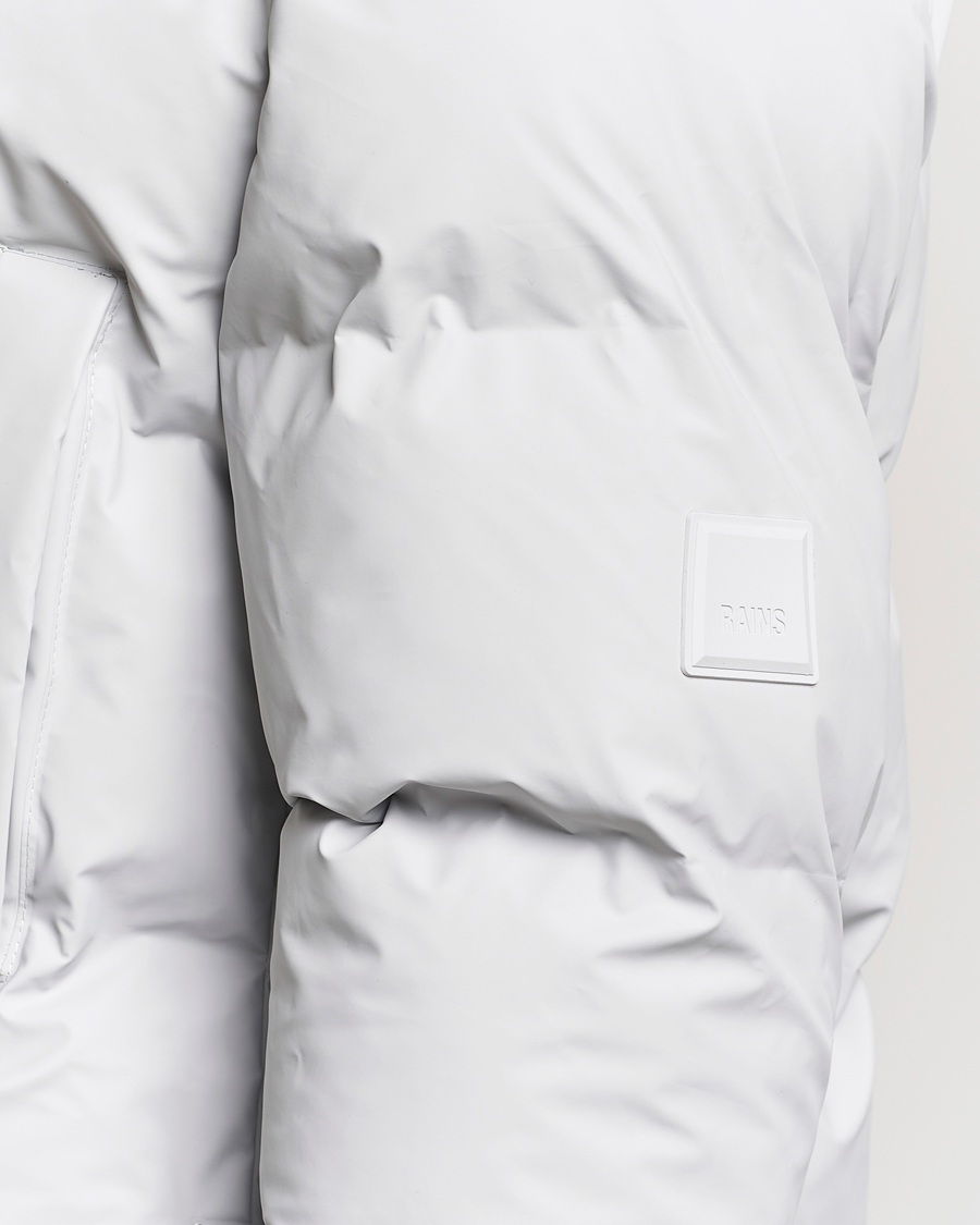 Hombres | Abrigos y chaquetas | RAINS | Alta Puffer Parka Ash