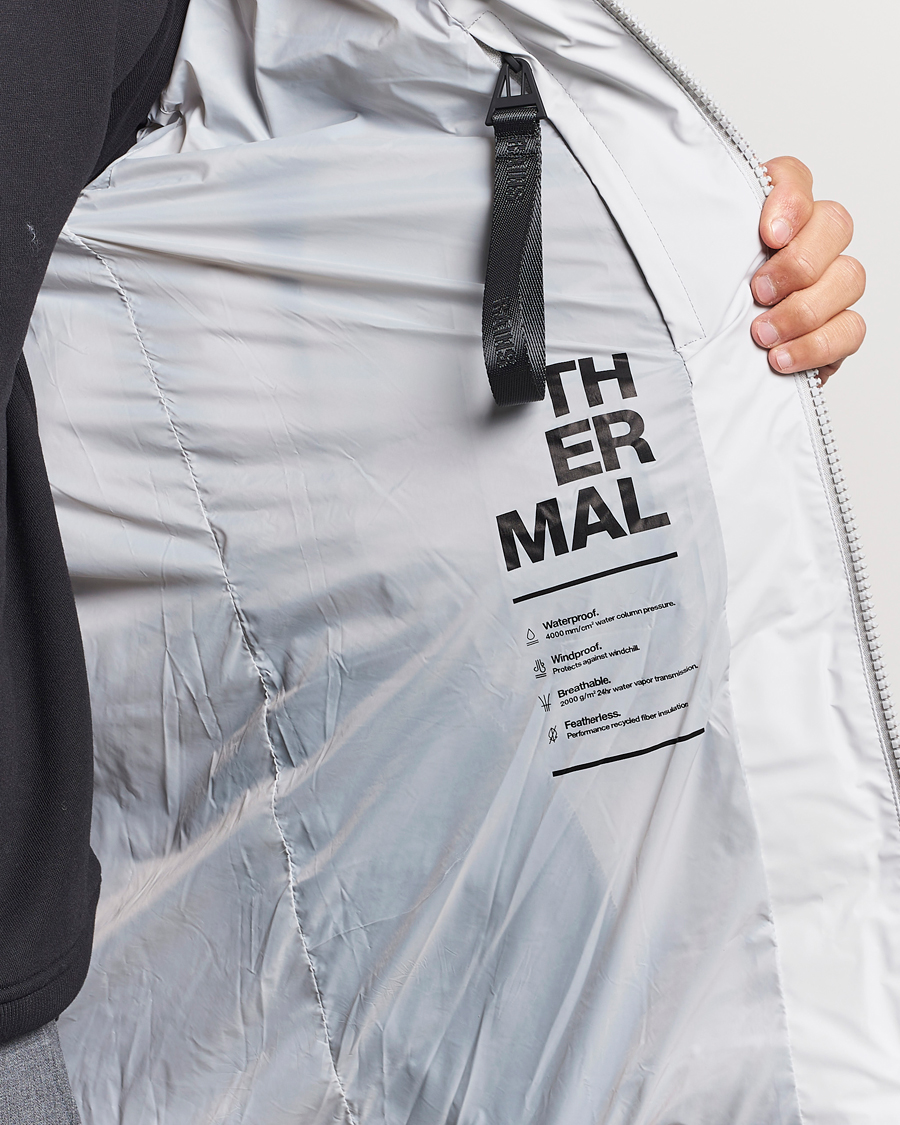 Hombres | Abrigos y chaquetas | RAINS | Alta Puffer Parka Ash