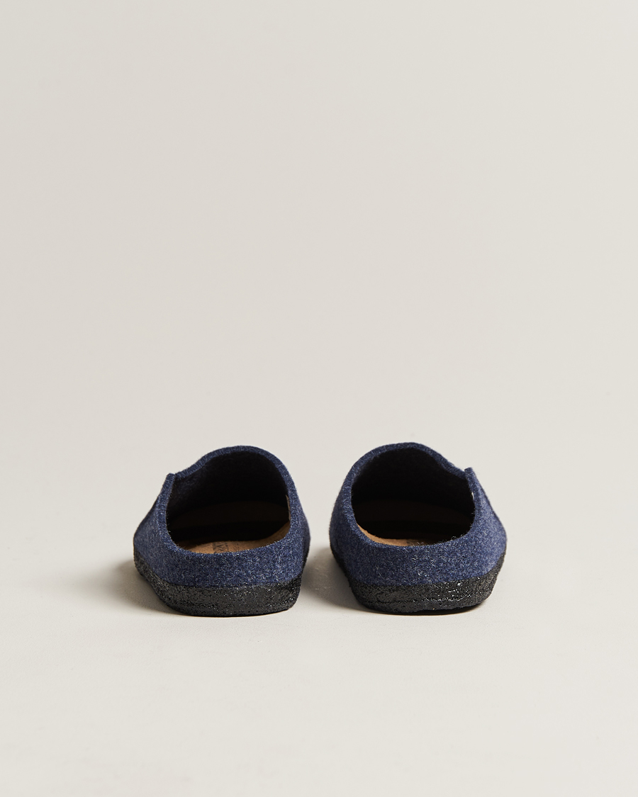Hombres | BIRKENSTOCK Zermatt Wool Felt Dark Blue | BIRKENSTOCK | Zermatt Wool Felt Dark Blue