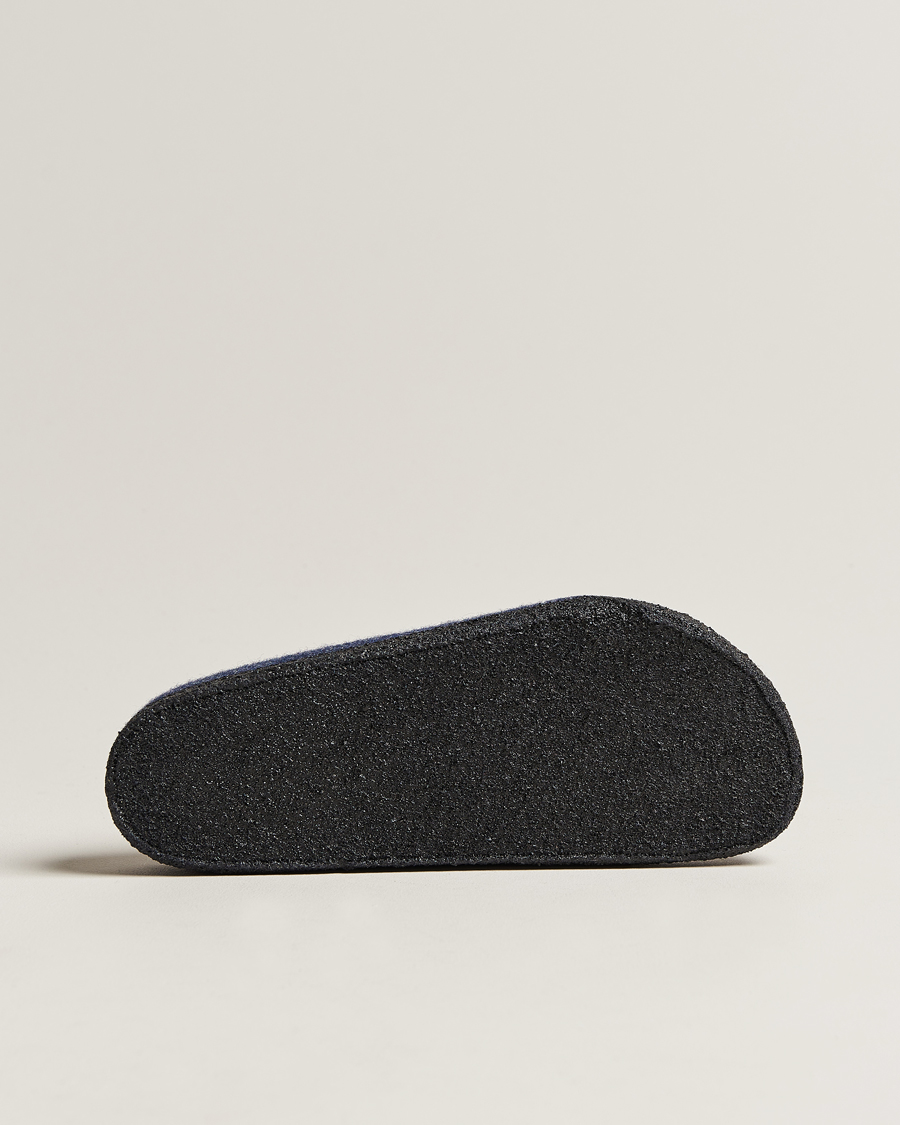 Hombres | BIRKENSTOCK Zermatt Wool Felt Dark Blue | BIRKENSTOCK | Zermatt Wool Felt Dark Blue