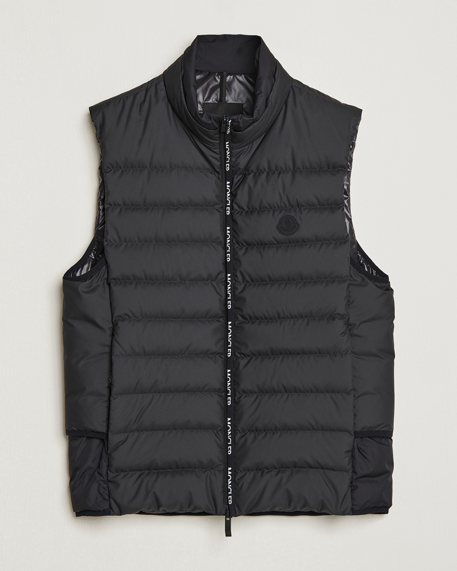 Hombres | Abrigos y chaquetas | Moncler | Tarn Vest Black
