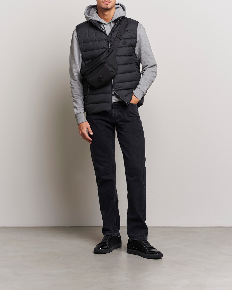 Hombres | Abrigos y chaquetas | Moncler | Tarn Vest Black