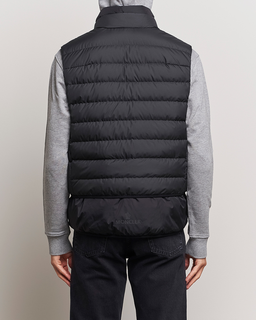Hombres | Abrigos y chaquetas | Moncler | Tarn Vest Black