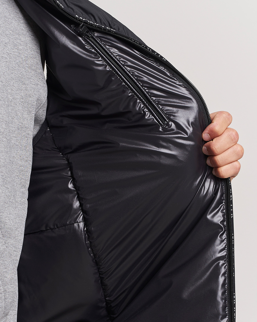 Hombres | Abrigos y chaquetas | Moncler | Tarn Vest Black