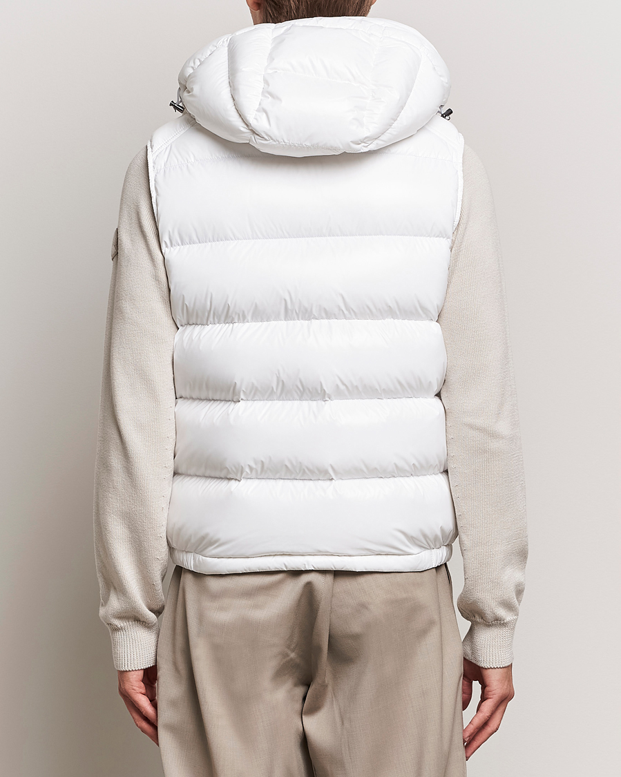 Hombres | Abrigos y chaquetas | Moncler | Bormes Vest White