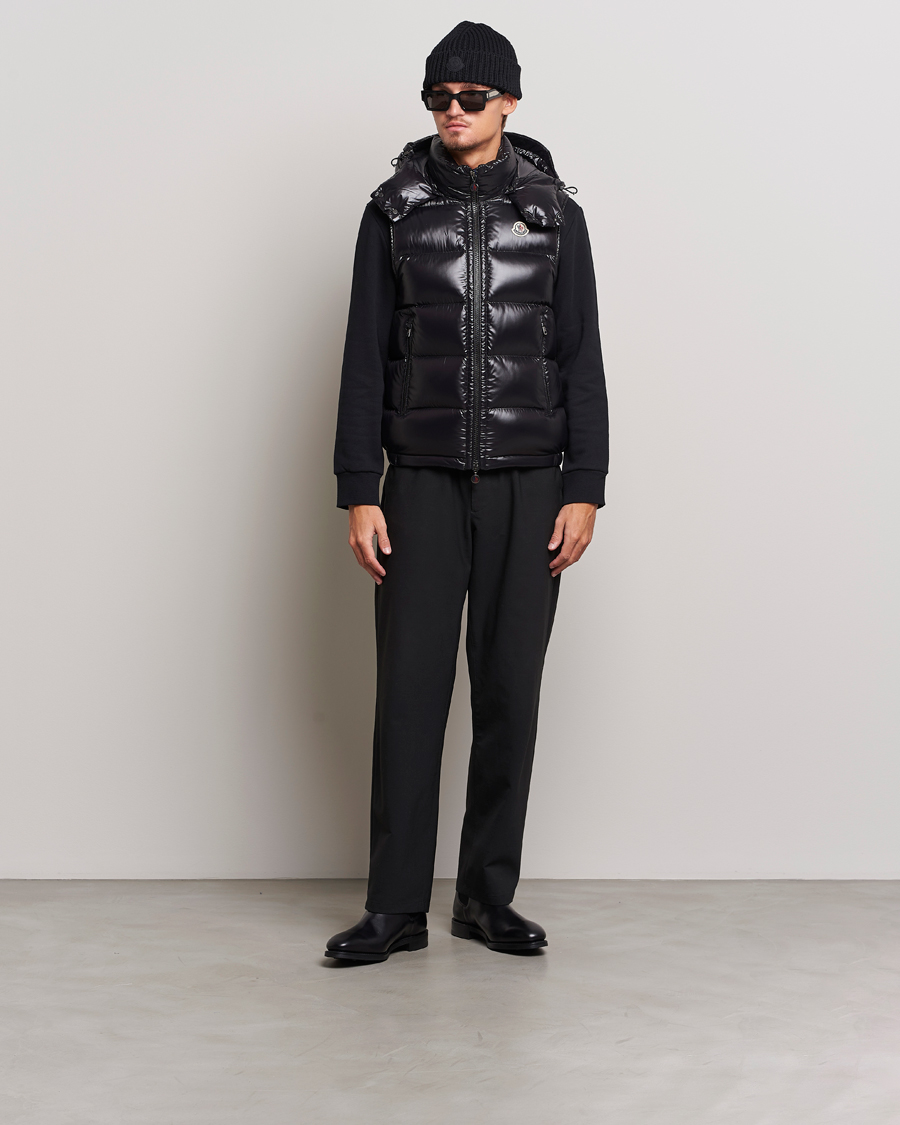 Hombres | Abrigos y chaquetas | Moncler | Bormes Vest Black
