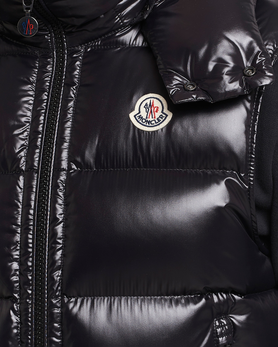 Hombres | Abrigos y chaquetas | Moncler | Bormes Vest Black