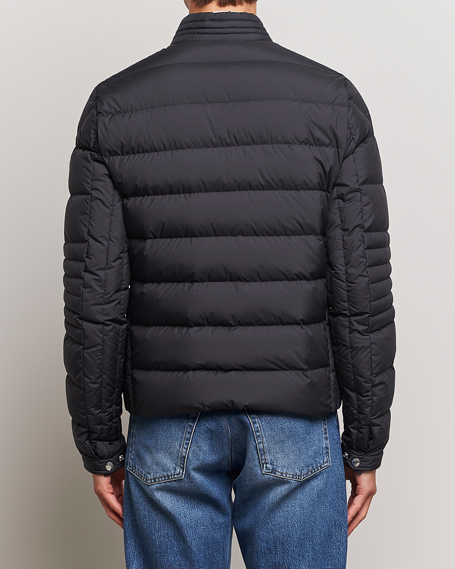 Hombres | Abrigos y chaquetas | Moncler | Authie Biker Jacket Black