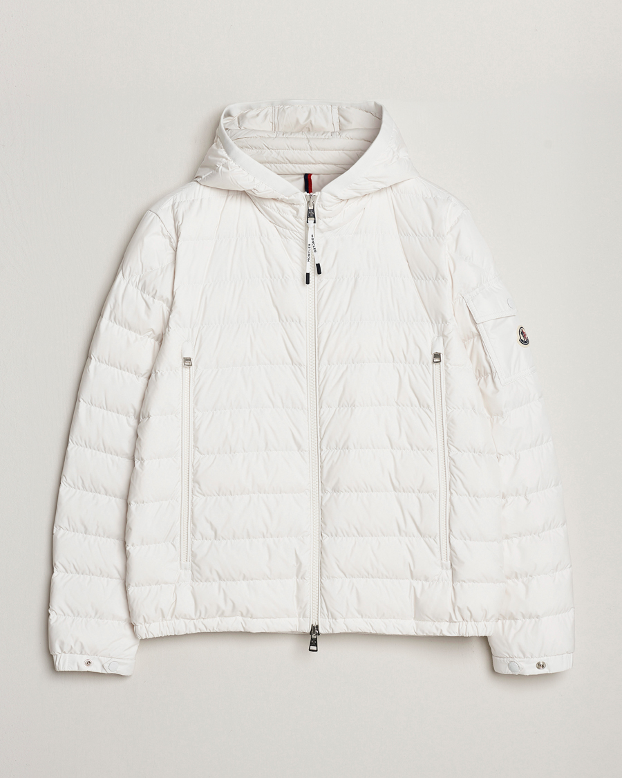 Hombres | Abrigos y chaquetas | Moncler | Galion Jacket White